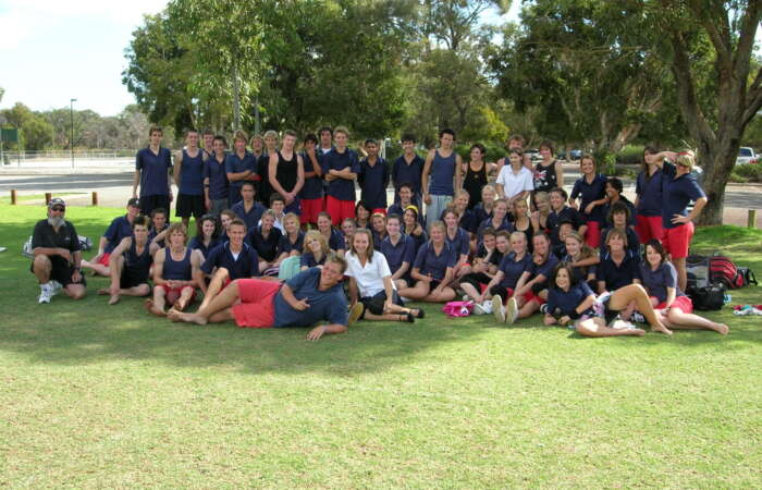 Upper School Aths Carnival 2006