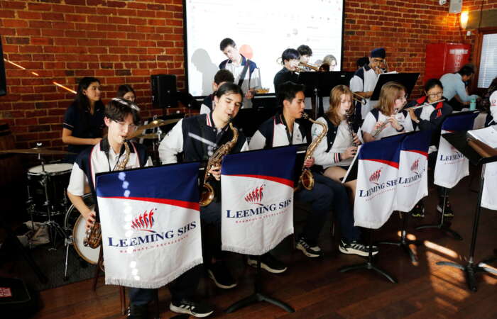 Jazz Band 2026