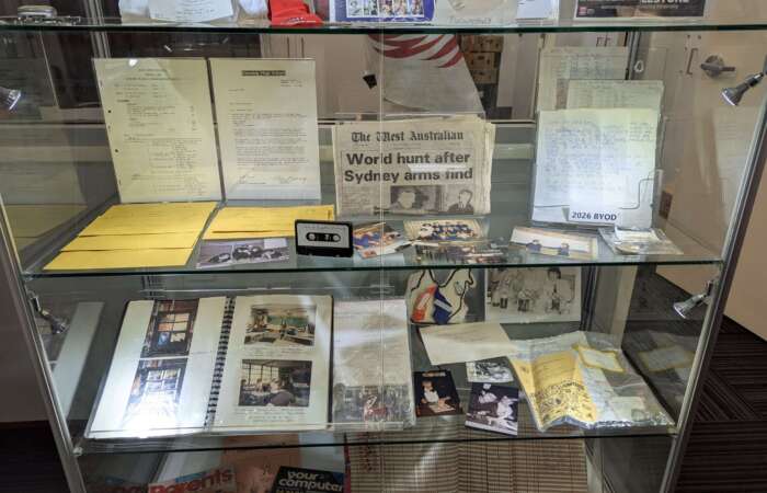 Time Capsule 2026 - 2