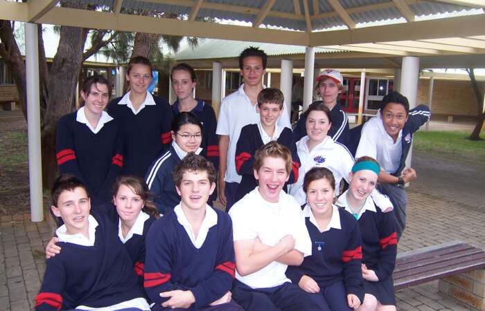School Band 7th September 2005